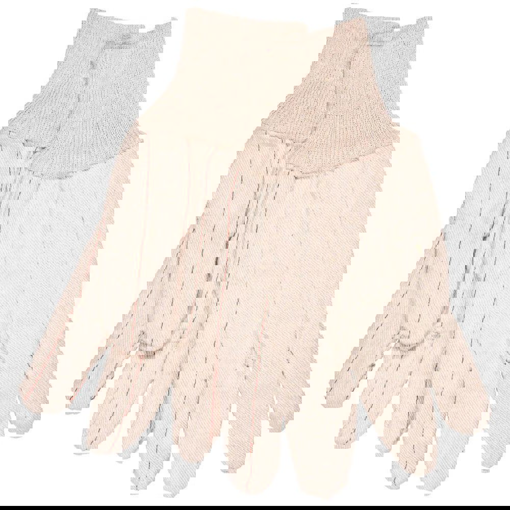 Work & General Purpose Gloves; Glove Type: General Purpose ; Application: General Purpose ; Lining Material: Cotton; Polyester ; Back Material: Cotton; Polyester ; Cuff Material: Cotton; Polyester ; Cuff Style: Knit Wrist